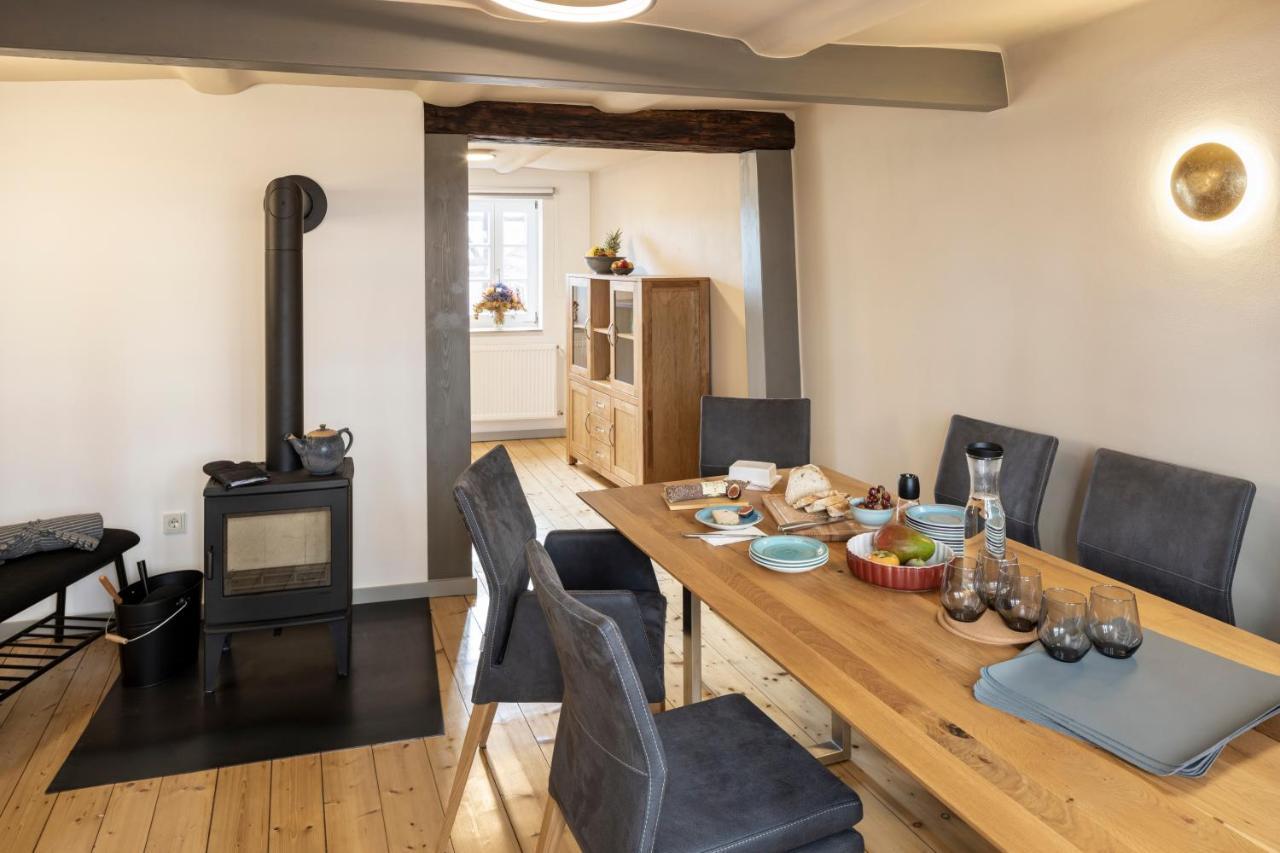 Ferienhaus Altstadtflair Bad Wildungen - Bis 8 Personen Екстер'єр фото