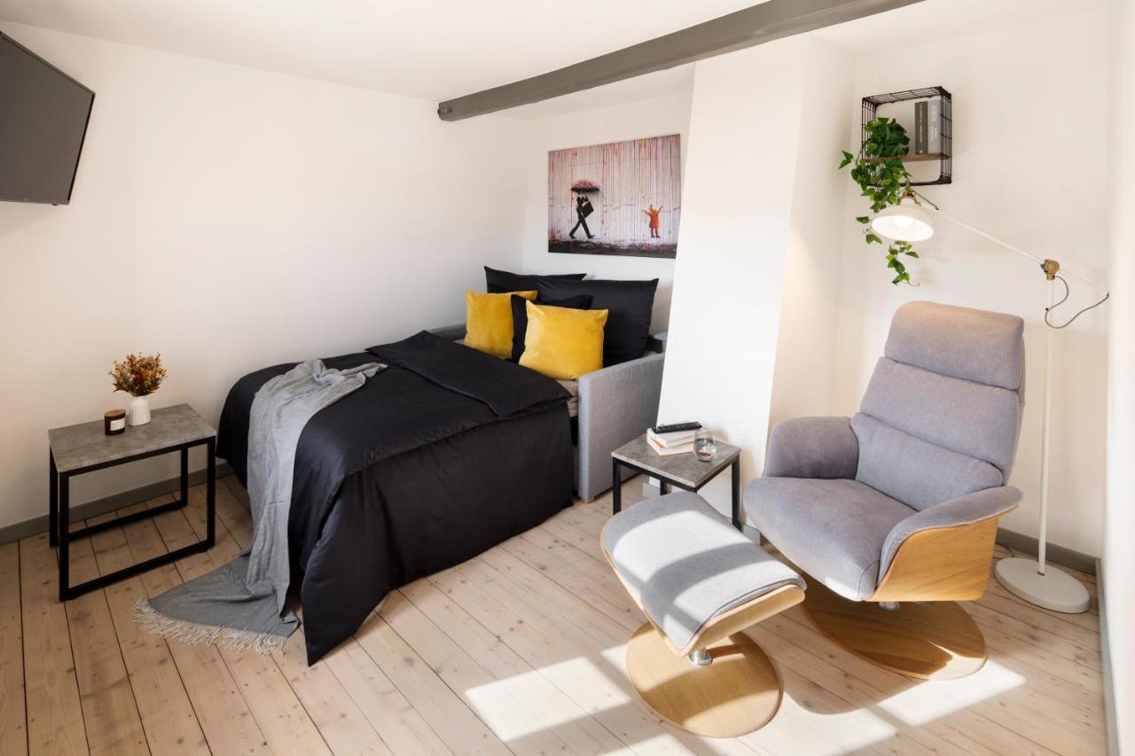 Ferienhaus Altstadtflair Bad Wildungen - Bis 8 Personen Екстер'єр фото