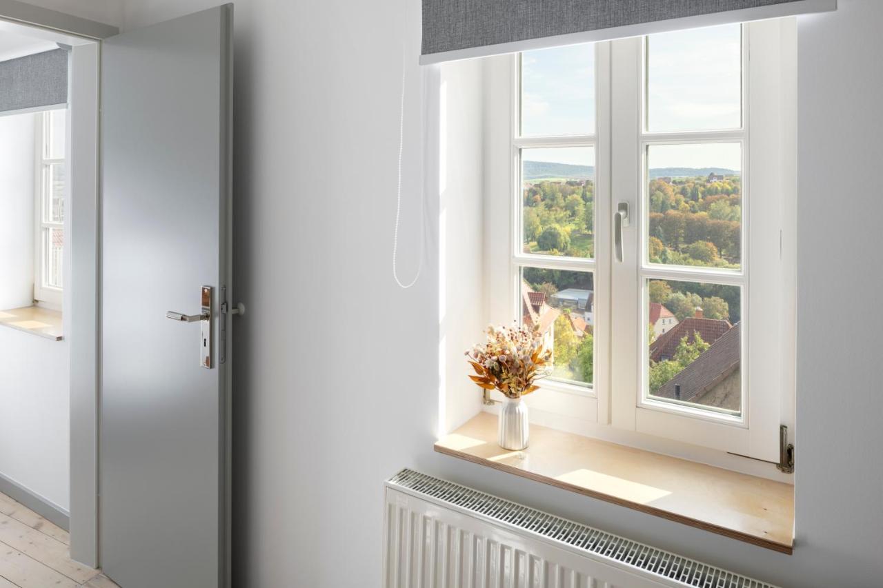 Ferienhaus Altstadtflair Bad Wildungen - Bis 8 Personen Екстер'єр фото