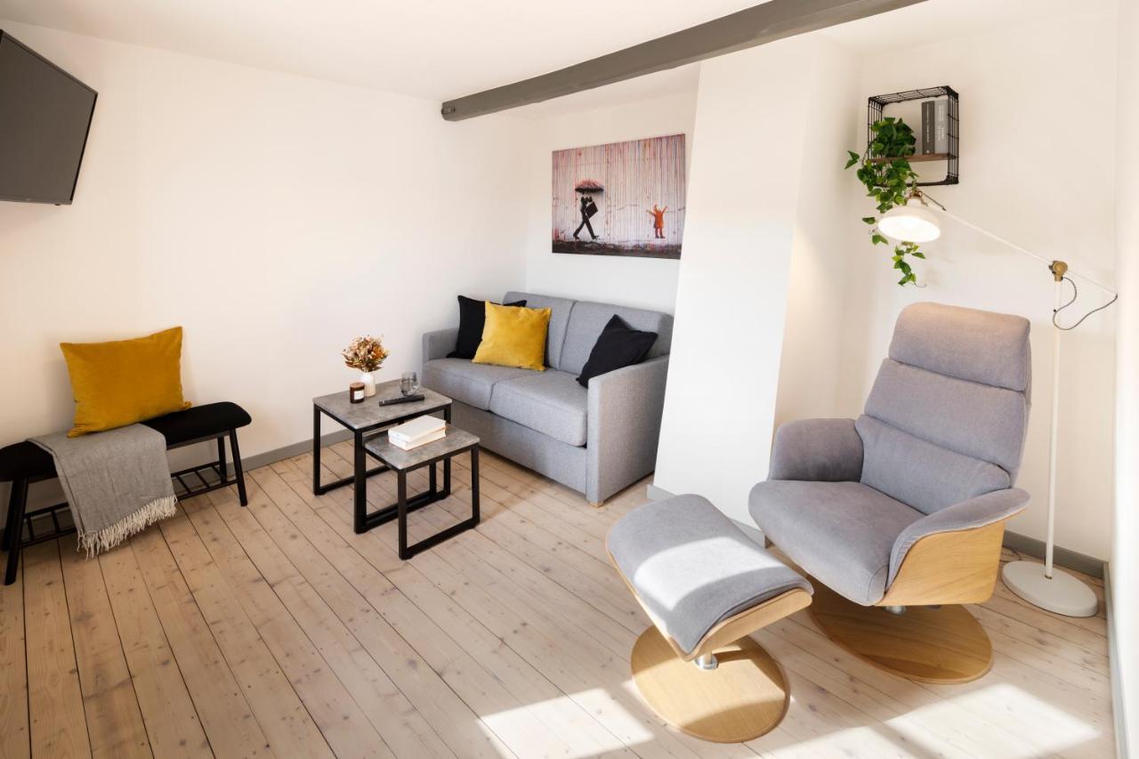 Ferienhaus Altstadtflair Bad Wildungen - Bis 8 Personen Екстер'єр фото