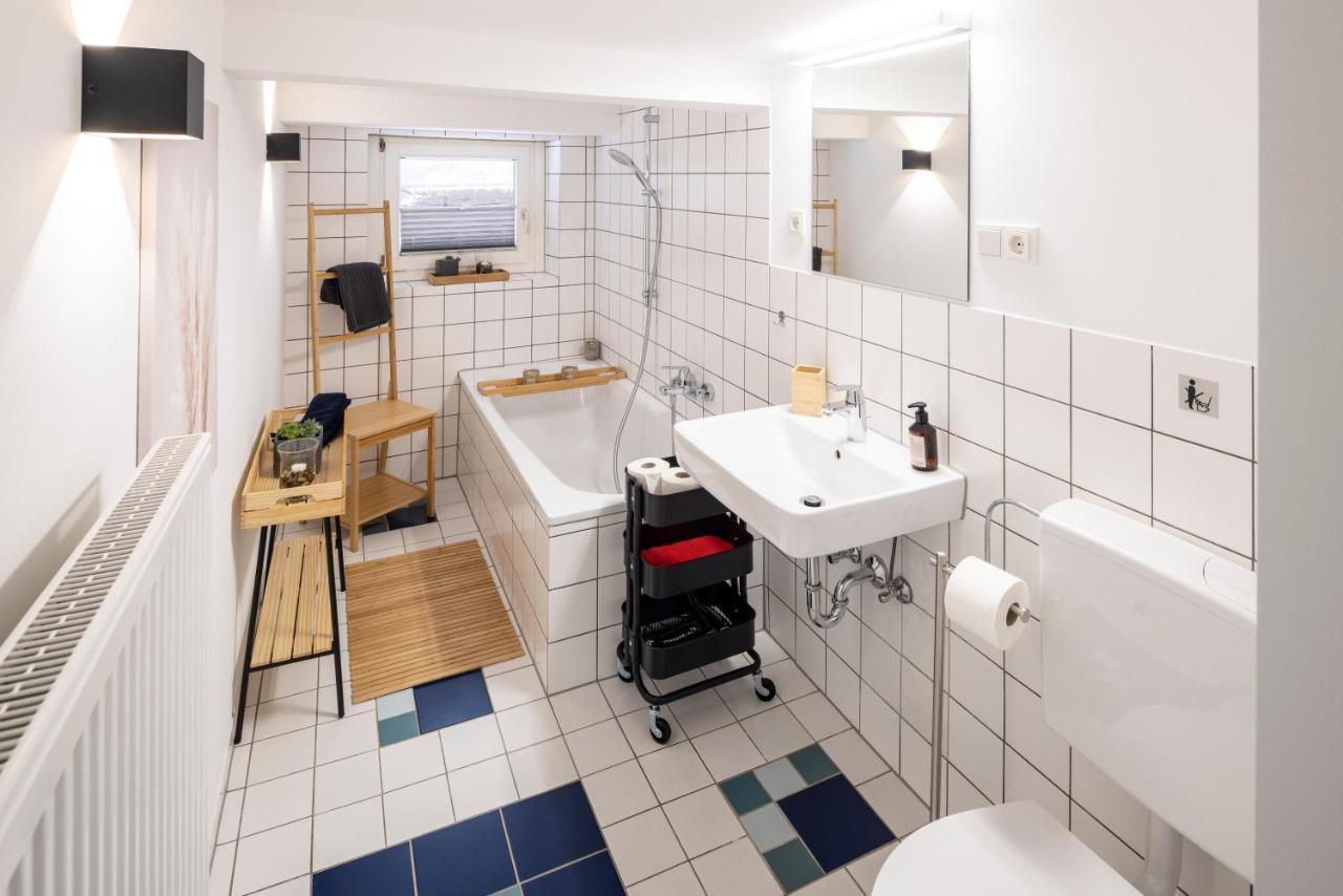 Ferienhaus Altstadtflair Bad Wildungen - Bis 8 Personen Екстер'єр фото