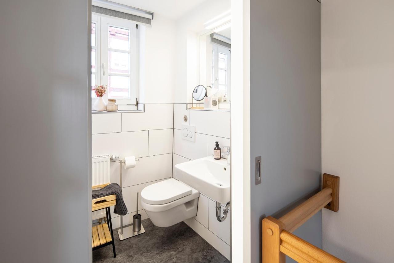 Ferienhaus Altstadtflair Bad Wildungen - Bis 8 Personen Екстер'єр фото